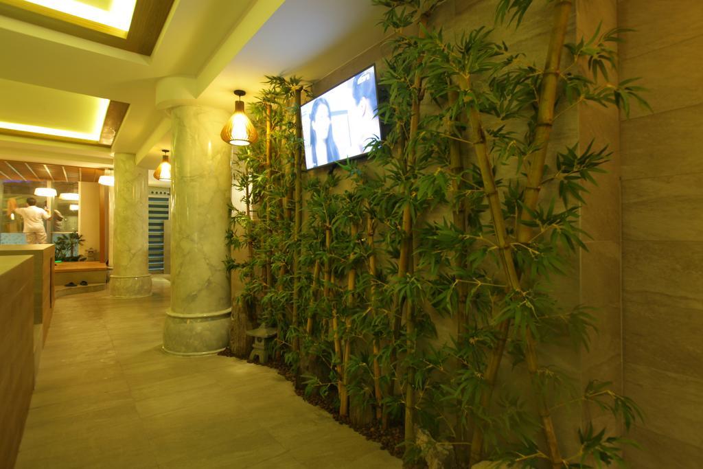 הו צ'י מין סיטי Minh Tam Hotel & Spa 3/2 מראה חיצוני תמונה