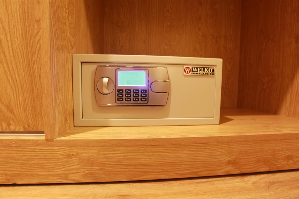 הו צ'י מין סיטי Minh Tam Hotel & Spa 3/2 מראה חיצוני תמונה