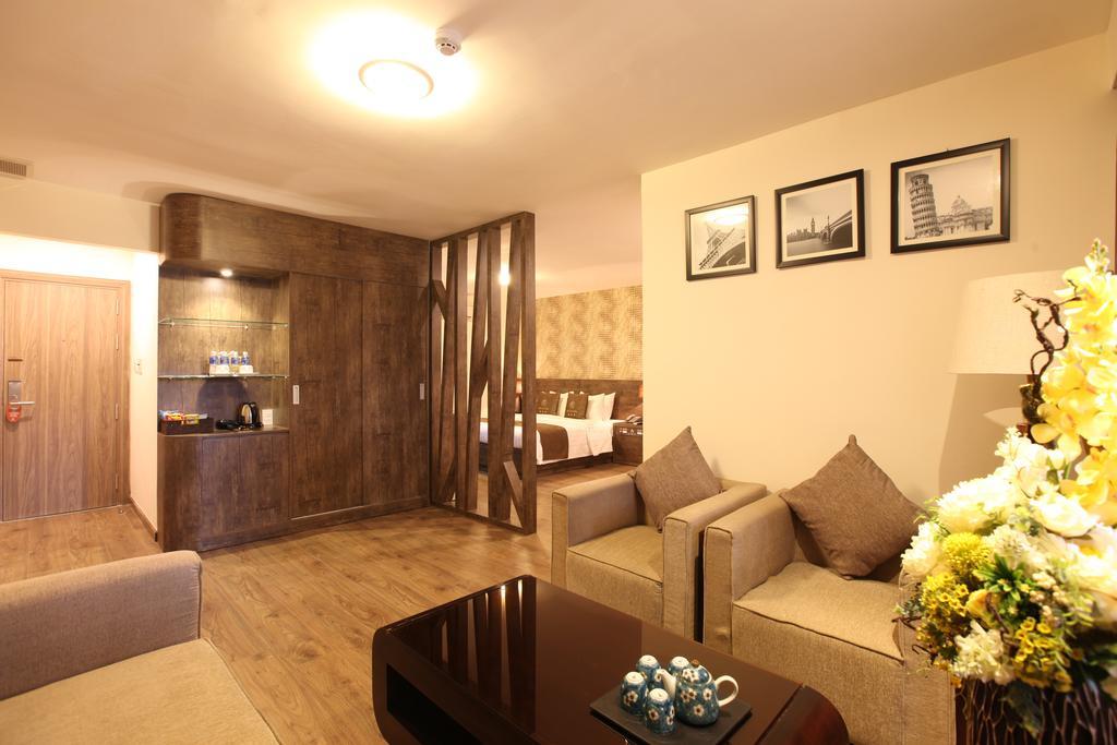הו צ'י מין סיטי Minh Tam Hotel & Spa 3/2 מראה חיצוני תמונה